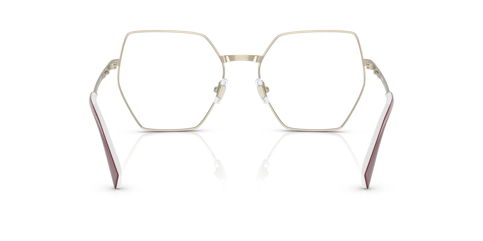 Miu Miu 50VV Eyeglasses - view 11